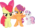 CMC - Now You're In For It by Firestorm-CAN