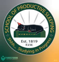 Sleep School Emblem