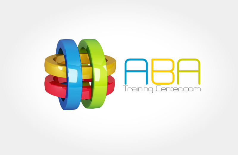 ABA 3D logo