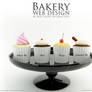 Bakery Web Design