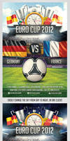 Euro Soccer flyer Vol.2