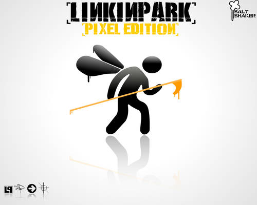 linkinparkpixeledition series1