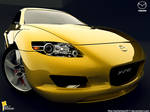 Mazda RX8 by saltshaker911