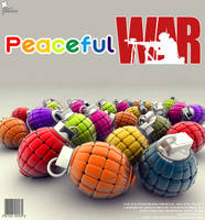 Peaceful War