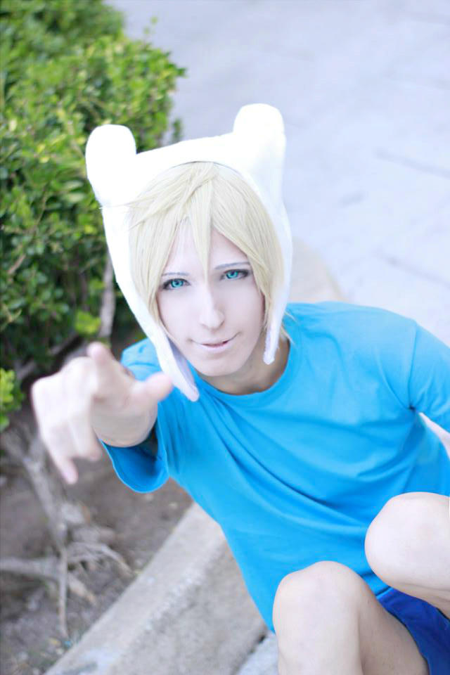 Finn Adventure Time Cosplay By Ayumuyamamoto On Deviantart Finn Adventure Time Cosplay By Ayumuyamamoto On Deviantart