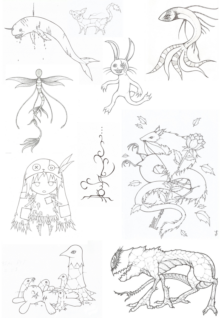 Fast Collage by Nimej on DeviantArt