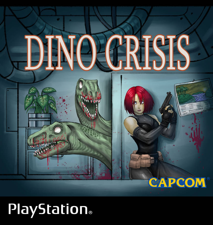 Dino Crisis - Stranded (Dino Crisis Book 1) See more
