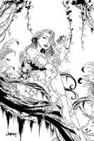 Poison Ivy Inked