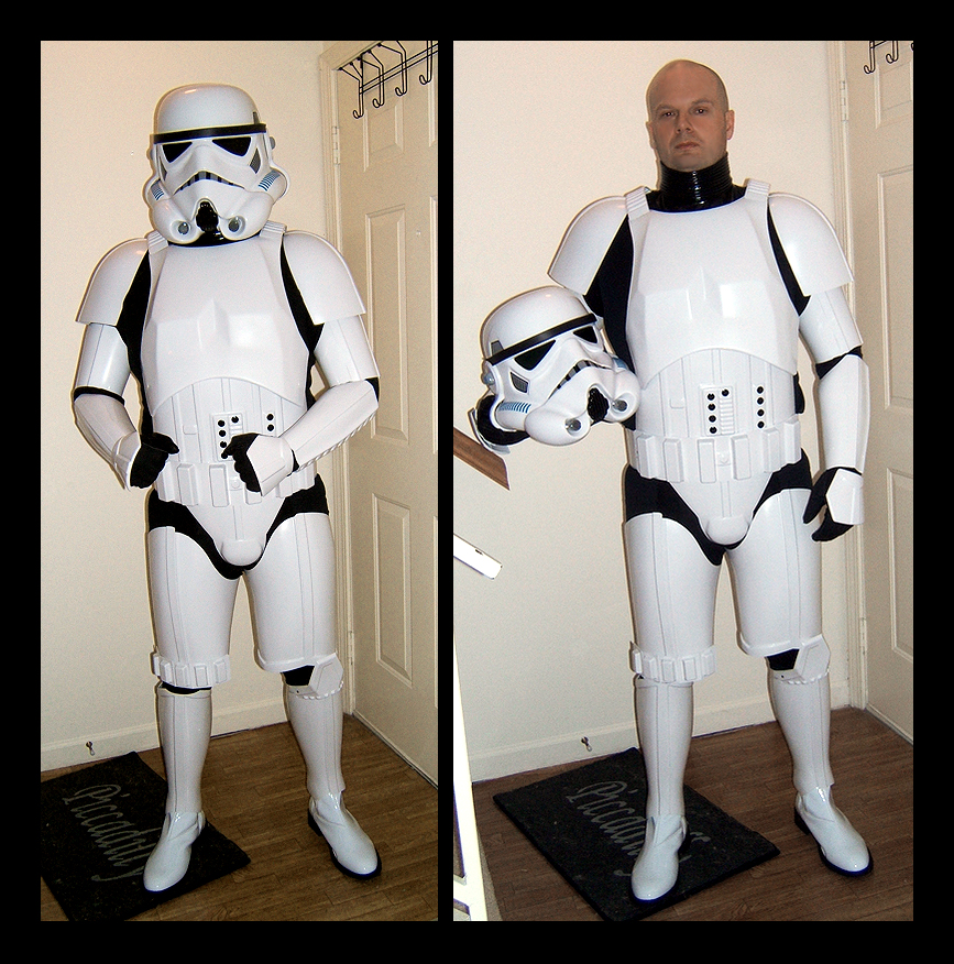 Stormtrooper Costume