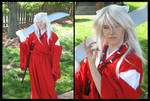 Inuyasha Cosplay by KMCgeijyutsuka