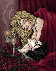 Lestat and Louis