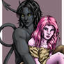 COLORED-Verus and Ambee