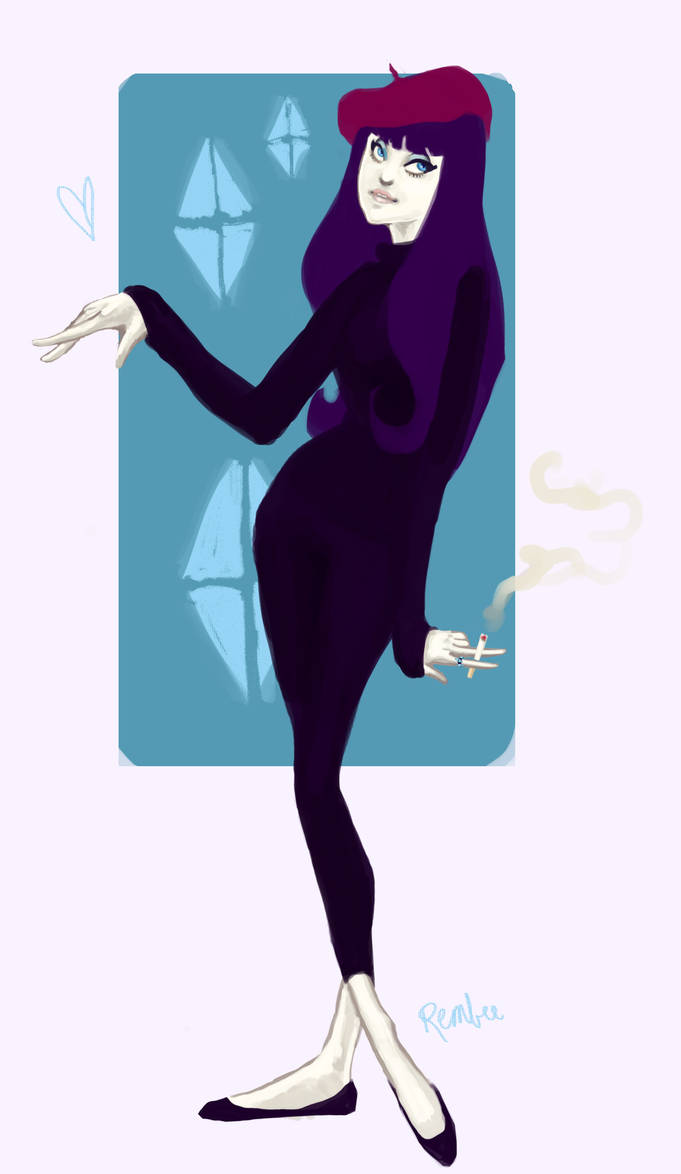 Beatnik Rarity by rembee on DeviantArt