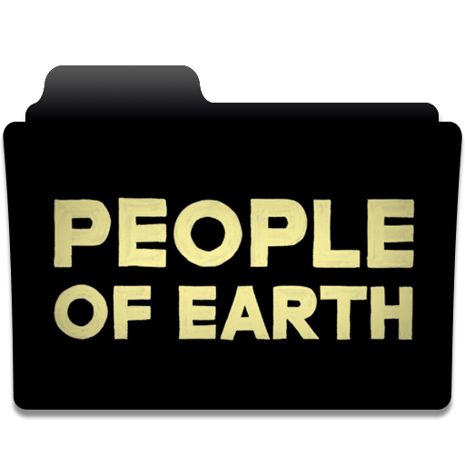Earth Folder People of Earth Folder Icon by rolopoloyolo on DeviantArt