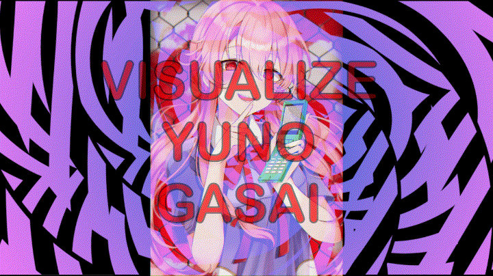 Yuno Gasai (Mirai Nikki / Future Diary) + Yandere Trance - Yuno Gasai v2.0, Stable Diffusion LoRA
