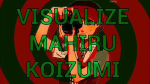 Ultimate Photographer (Mahiru Koizumi hypnogif)