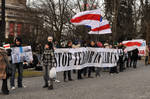 Stop terror in Belarus 4 by w-p