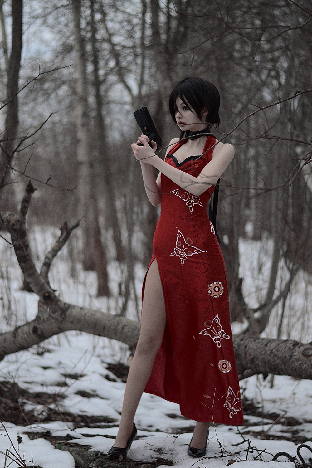 Ada Wong.