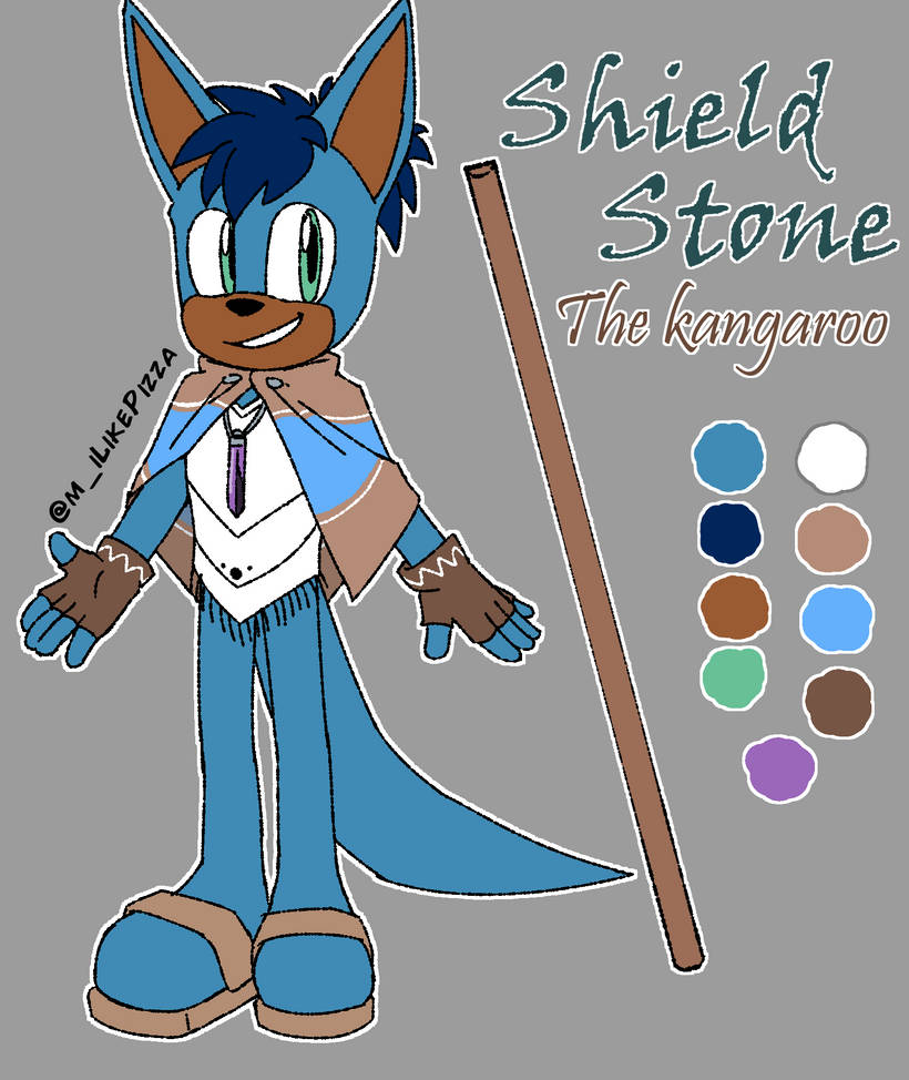 Shield Reference Shield redesign! (reference) by DrSpyn on DeviantArt