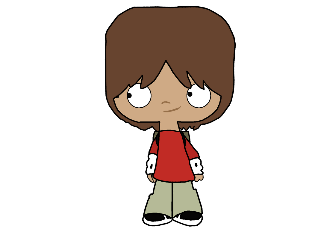 Mac from Fosters Home for Imaginary Friends by DaBestFox on DeviantArt