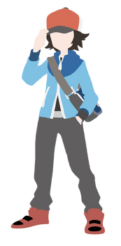 Touya Minimal PNG