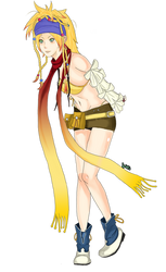 Rikku