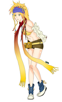 Rikku