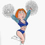 Cheerleader Lois