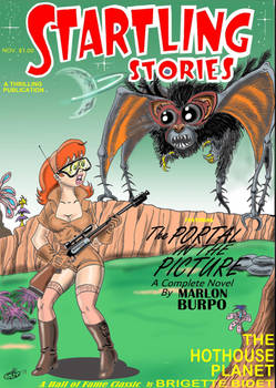 Startling Stories Cover Parody 3.