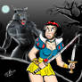 Snow White vs. the Werewolves