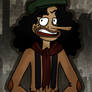 GreatDepressionPaperboy!Usopp