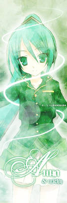 Hatsune Miku CR Avatar