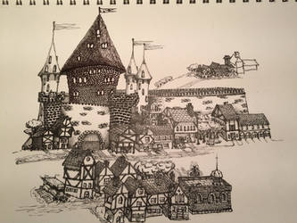 Olde towne