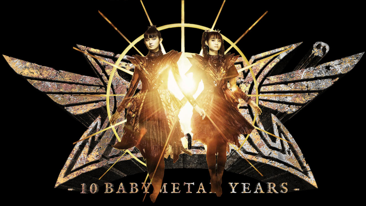 10 Babymetal Years Windows Wallpaper By Lonewolfsg On Deviantart 10 Babymetal Years Windows Wallpaper By Lonewolfsg On Deviantart