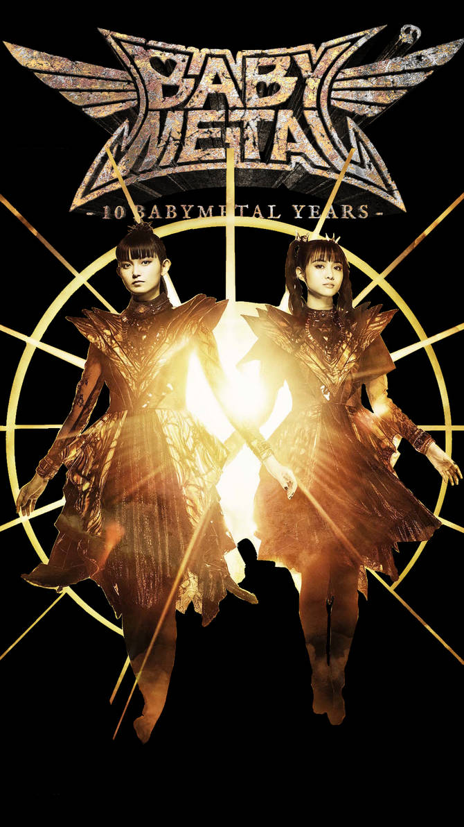 10 Babymetal Years Android Wallpaper By Lonewolfsg On Deviantart 10 Babymetal Years Android Wallpaper By Lonewolfsg On Deviantart