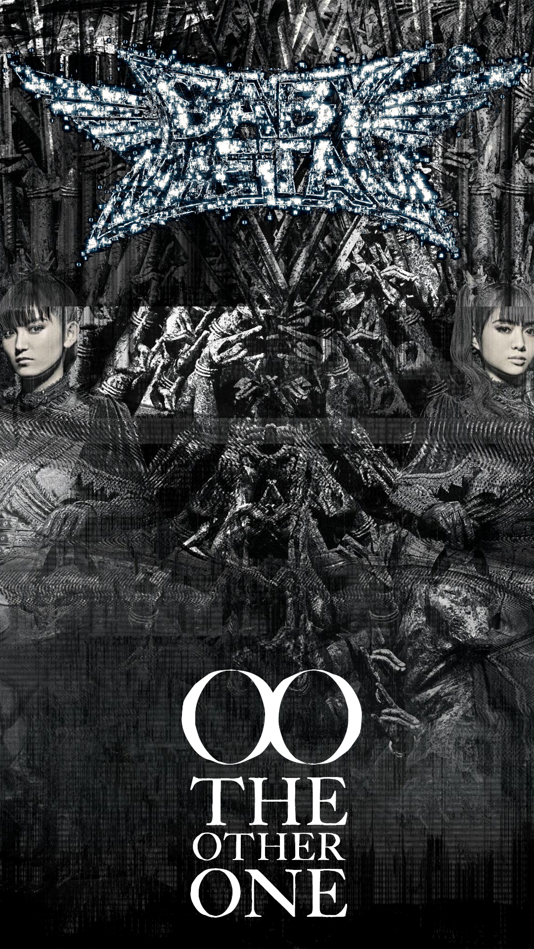22 Babymetal The Other One Android Wallpaper By Lonewolfsg On Deviantart
