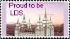 LDS Stamp