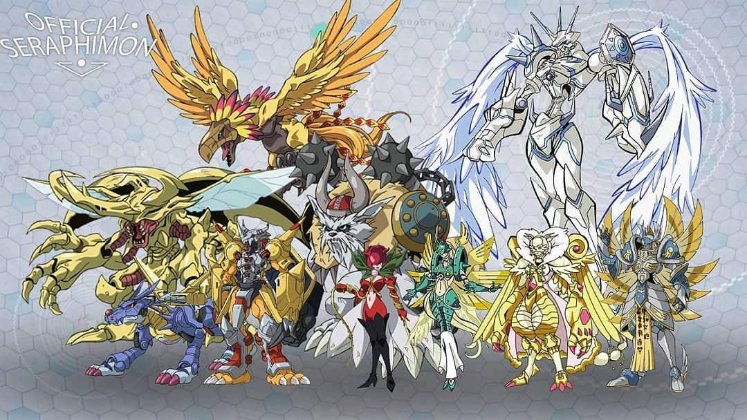 Digimon Adventure Tri - Final Art by exvimon on DeviantArt
