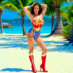 Wonderlady 72 (UHD)