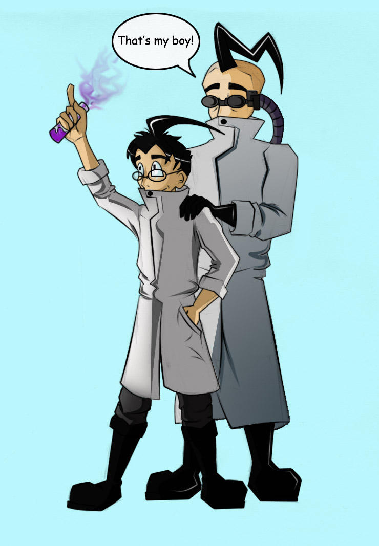 real science by invader-mandy on DeviantArt