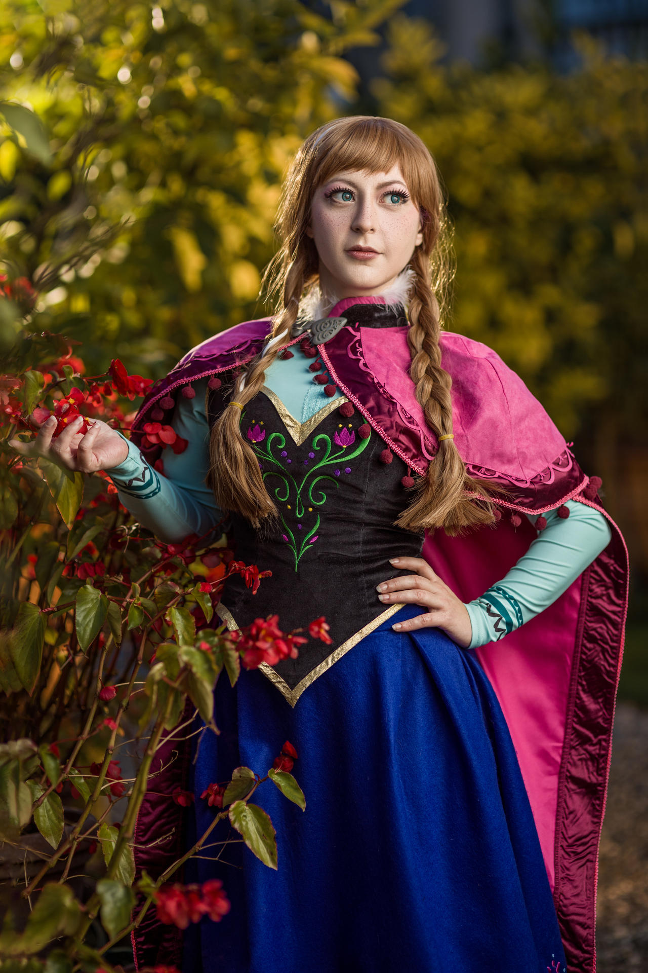 Anna by azproduction on DeviantArt