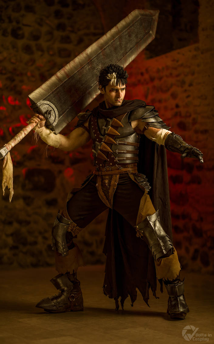 Guts Rtain Guts by azproduction on DeviantArt