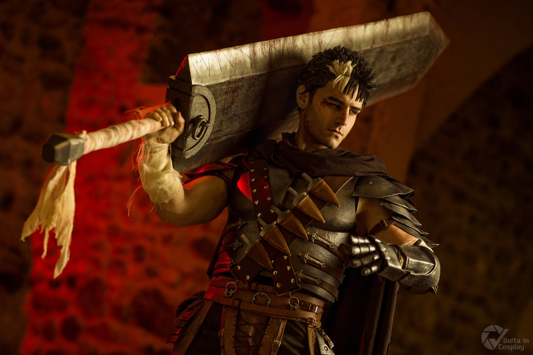 Guts Rtain Guts by azproduction on DeviantArt