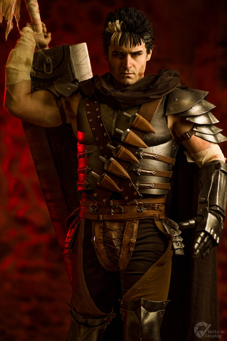 Guts Custom Guts by azproduction on DeviantArt