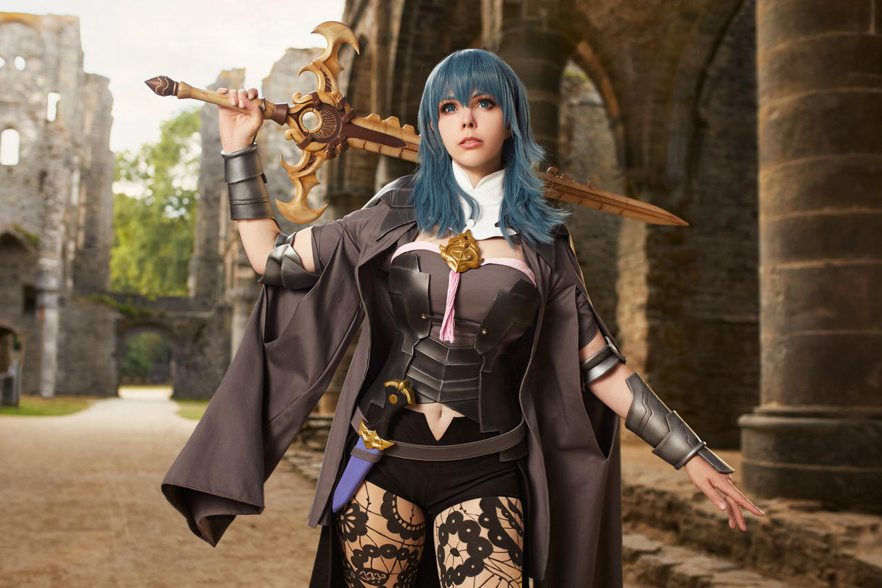 Byeth Byleth by azproduction on DeviantArt