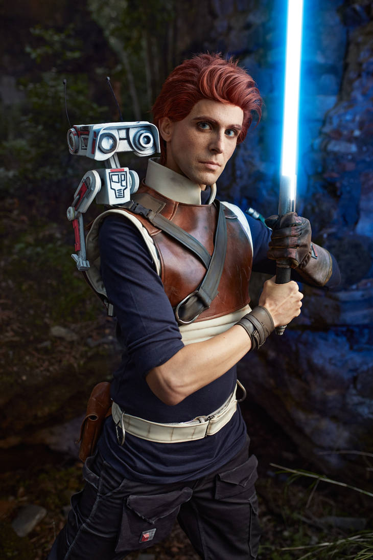 Cal Kestis by azproduction on DeviantArt