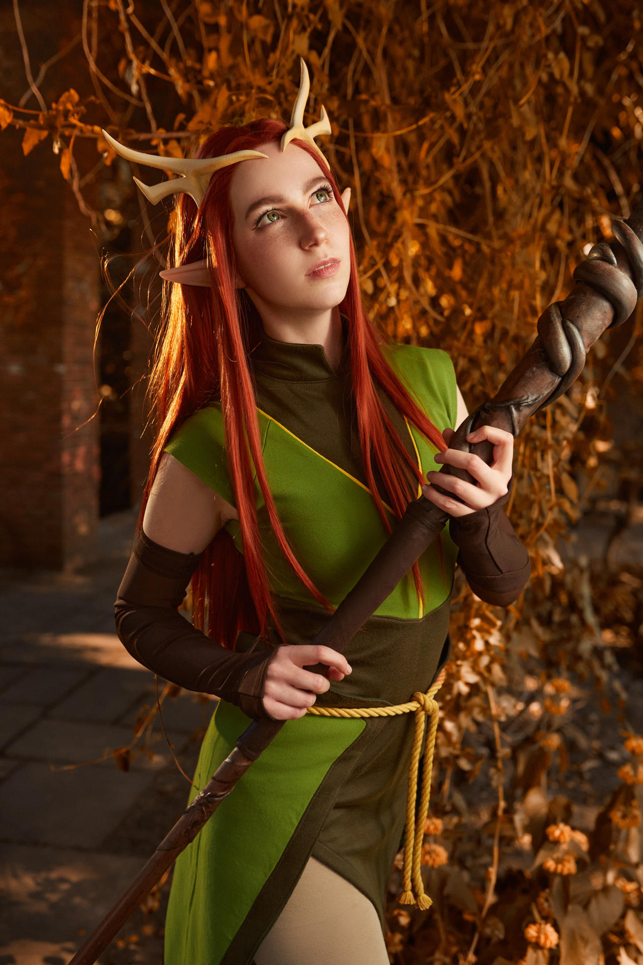 Kayleth Face Keyleth by azproduction on DeviantArt