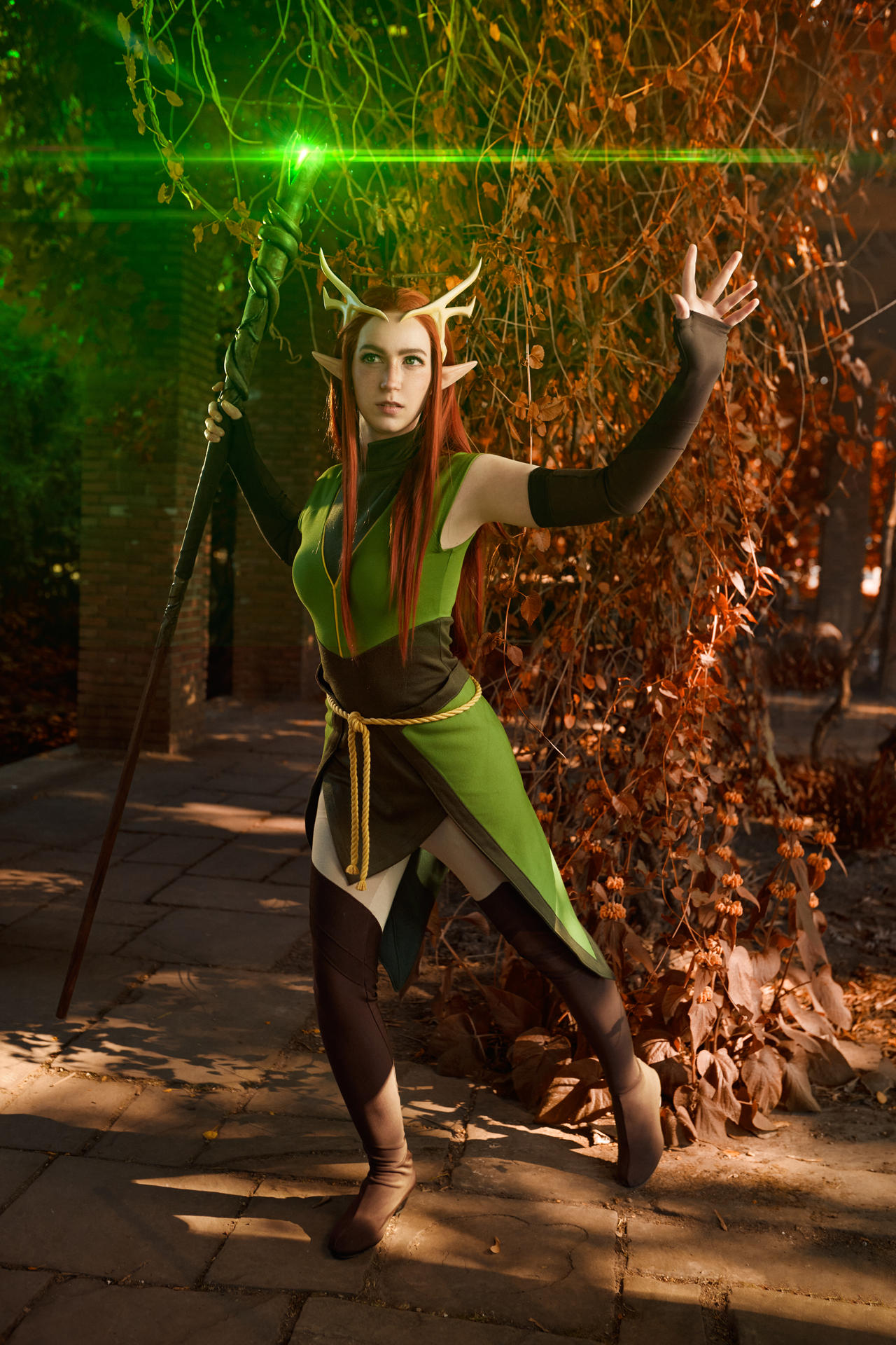 Kayleth Face Keyleth by azproduction on DeviantArt