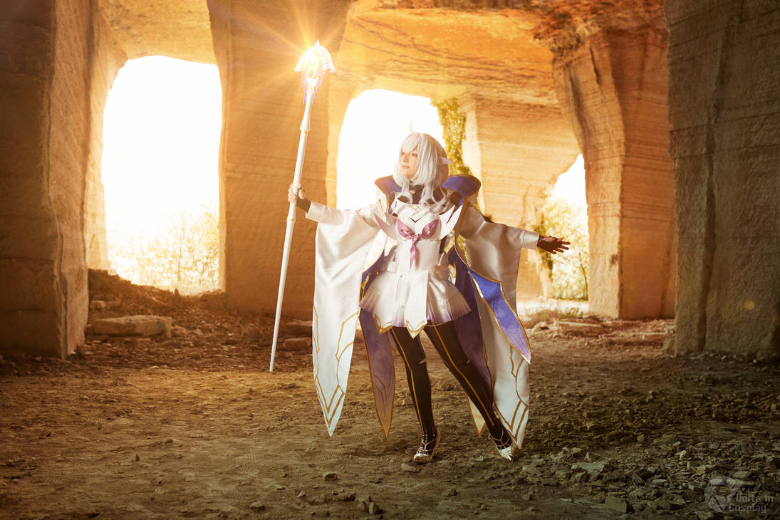 Proto Merlin by azproduction on DeviantArt