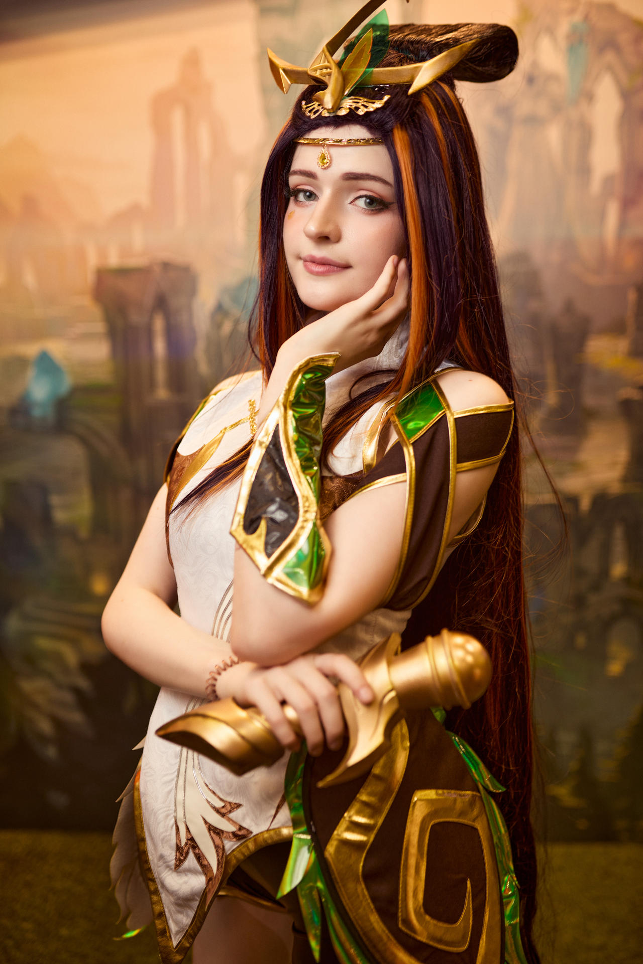 Graceful Phoenix Seraphine by azproduction on DeviantArt